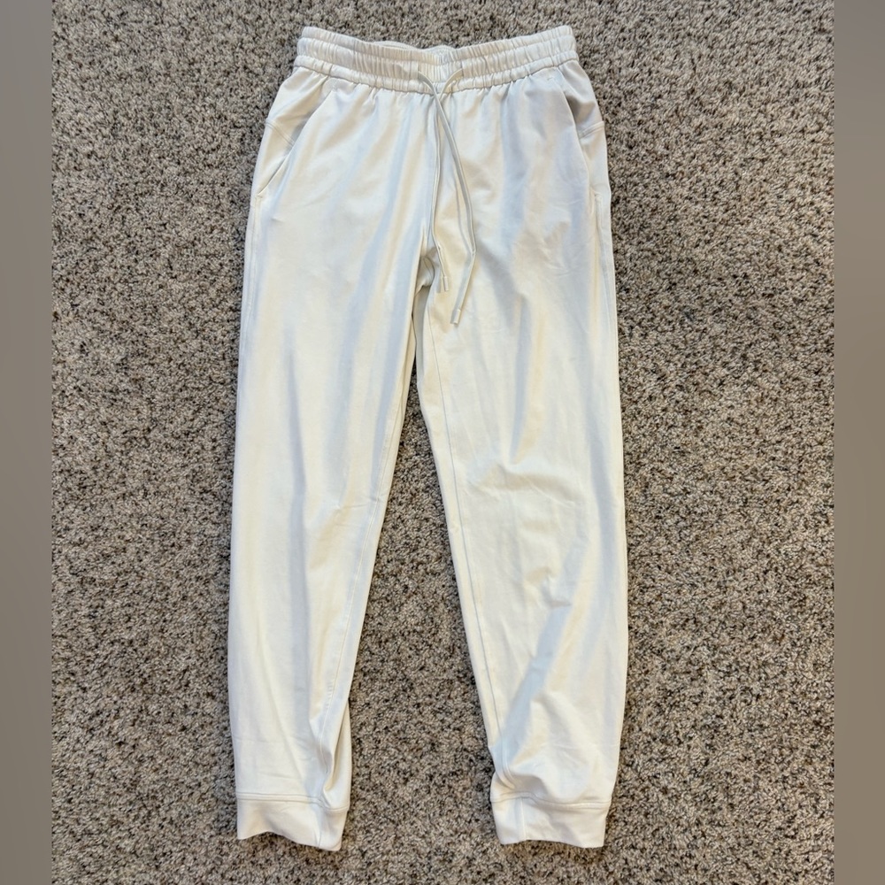 Lululemon Soft Jersey Classic-Fit Mid-Rise Jogger